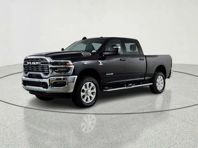 2026 Ram 2500 Big Horn Crew Cab 4x4 6'4" Box