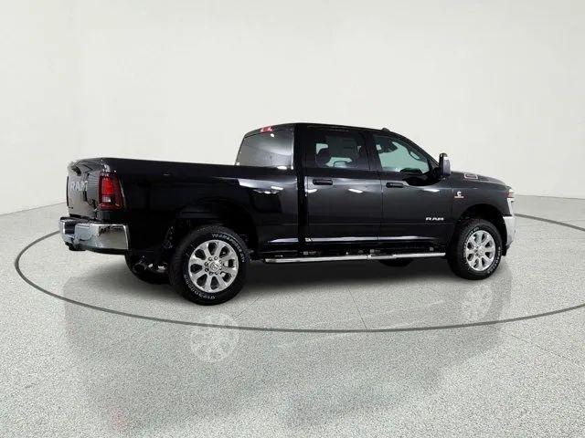 2026 Ram 2500 Big Horn Crew Cab 4x4 6'4" Box