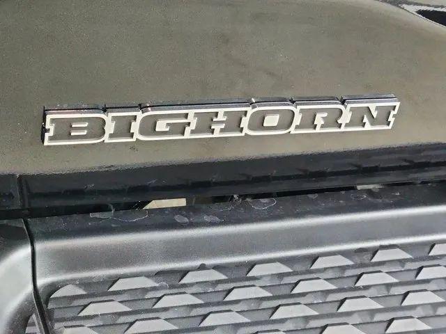 2026 Ram 2500 Big Horn Crew Cab 4x4 6'4" Box