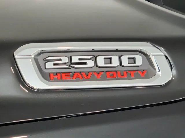 2026 Ram 2500 Big Horn Crew Cab 4x4 6'4" Box