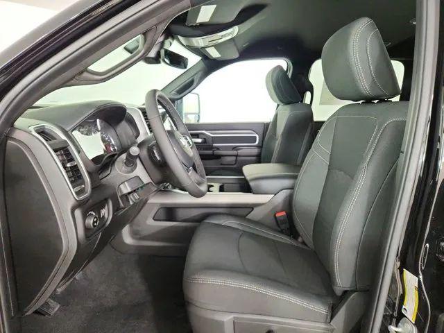 2026 Ram 2500 Big Horn Crew Cab 4x4 6'4" Box