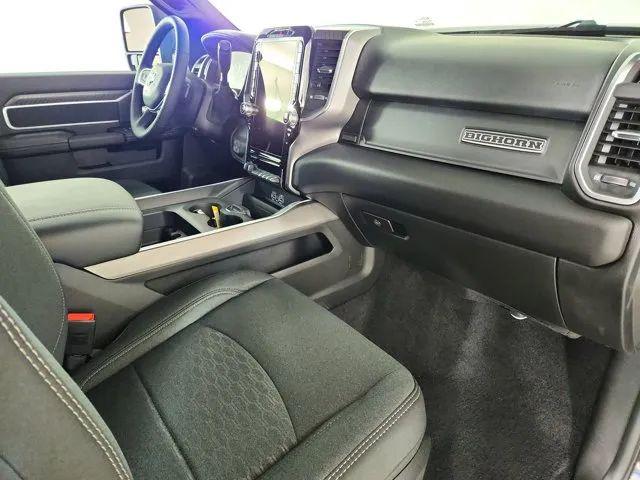 2026 Ram 2500 Big Horn Crew Cab 4x4 6'4" Box
