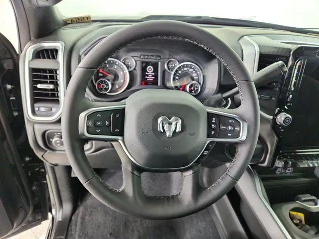 2026 Ram 2500 Big Horn Crew Cab 4x4 6'4" Box