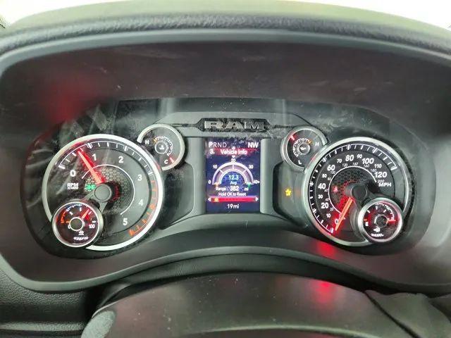 2026 Ram 2500 Big Horn Crew Cab 4x4 6'4" Box