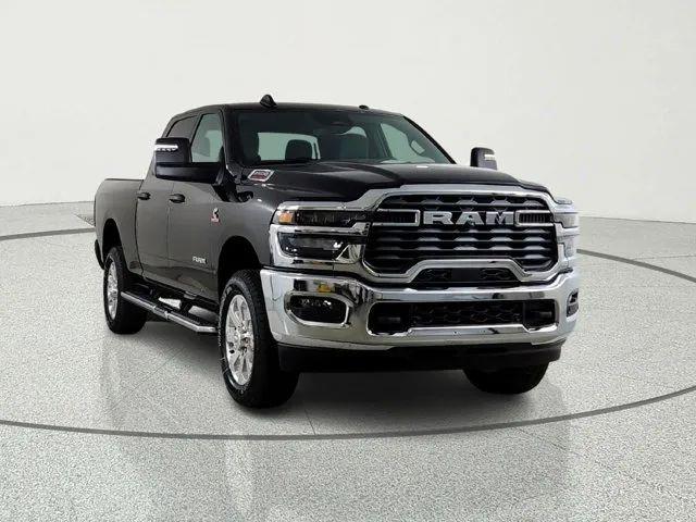 2026 Ram 2500 Big Horn Crew Cab 4x4 6'4" Box
