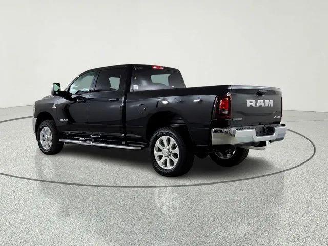 2026 Ram 2500 Big Horn Crew Cab 4x4 6'4" Box