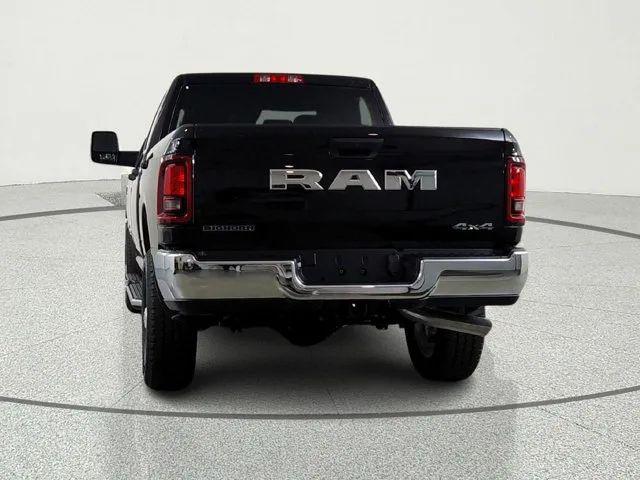 2026 Ram 2500 Big Horn Crew Cab 4x4 6'4" Box