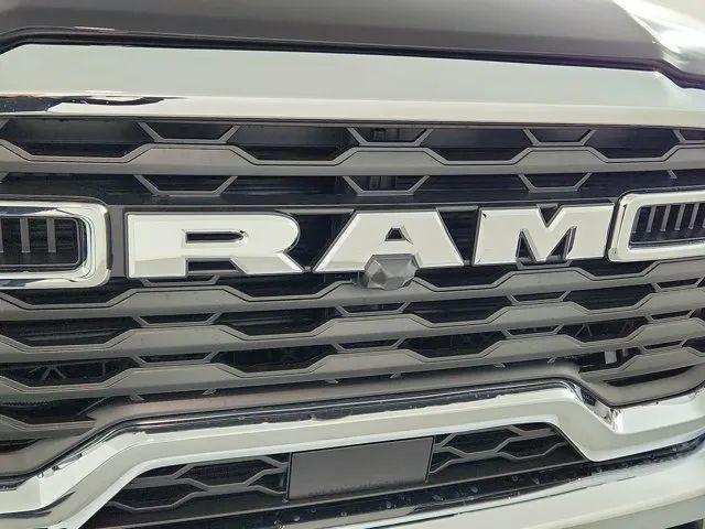 2026 Ram 2500 Big Horn Crew Cab 4x4 6'4" Box