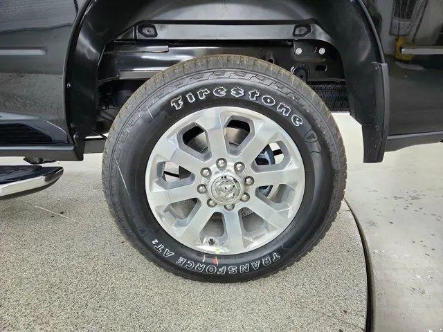 2026 Ram 2500 Big Horn Crew Cab 4x4 6'4" Box