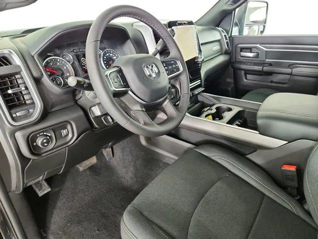 2026 Ram 2500 Big Horn Crew Cab 4x4 6'4" Box