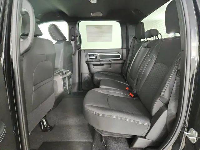 2026 Ram 2500 Big Horn Crew Cab 4x4 6'4" Box