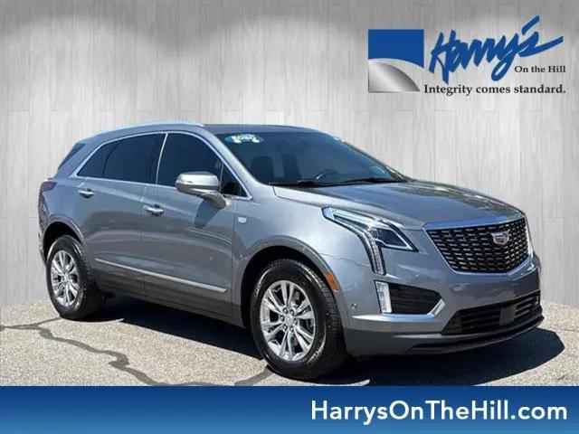 2020 Cadillac XT5 AWD Premium Luxury for sale in Asheville, NC
