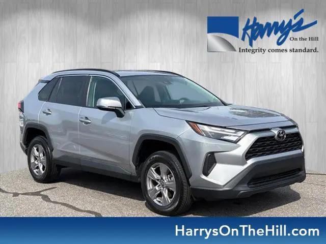 2023 Toyota RAV4 XLE for sale in Asheville, NC