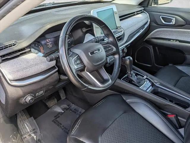 2022 Jeep Compass Latitude 4x4