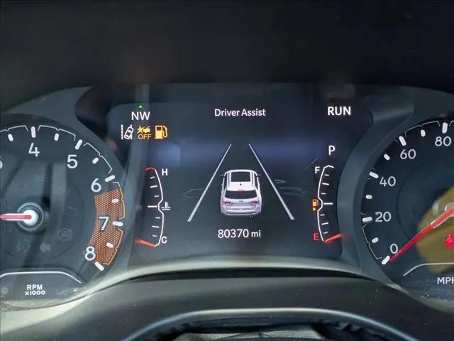 2022 Jeep Compass Latitude 4x4