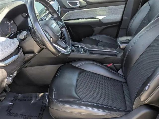 2022 Jeep Compass Latitude 4x4