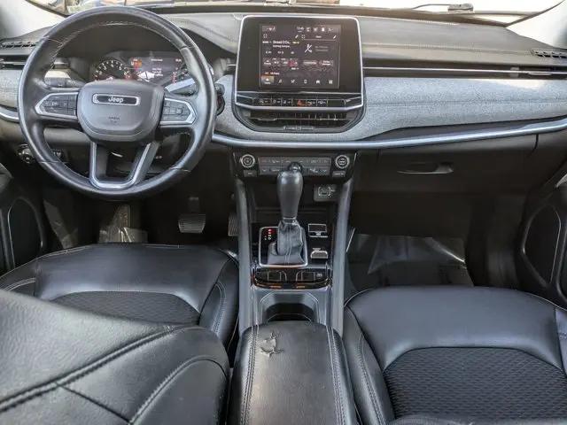 2022 Jeep Compass Latitude 4x4