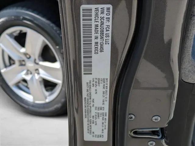 2022 Jeep Compass Latitude 4x4
