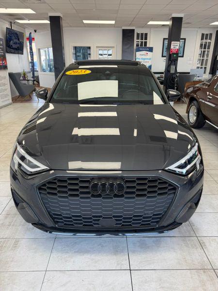 2023 Audi A3 Premium 40 TFSI Front-Wheel Drive S tronic