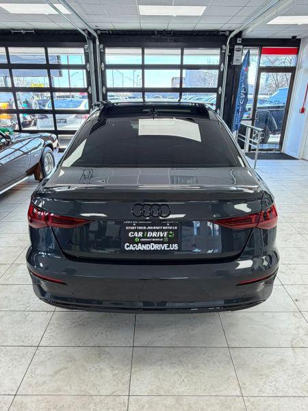 2023 Audi A3 Premium 40 TFSI Front-Wheel Drive S tronic