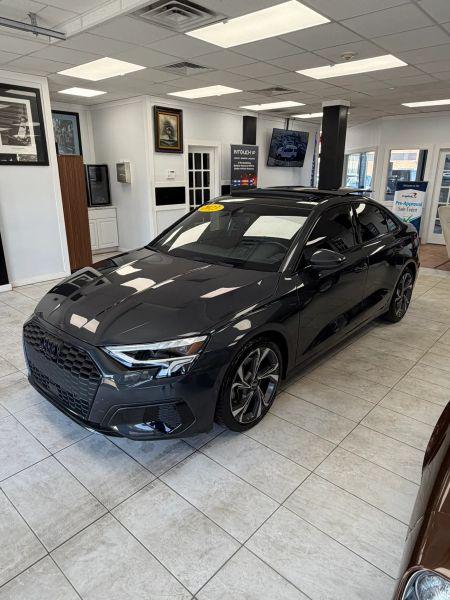 2023 Audi A3 Premium 40 TFSI Front-Wheel Drive S tronic for sale in Midlothian, IL