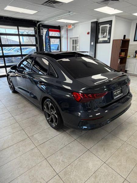 2023 Audi A3 Premium 40 TFSI Front-Wheel Drive S tronic