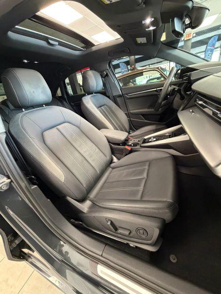 2023 Audi A3 Premium 40 TFSI Front-Wheel Drive S tronic