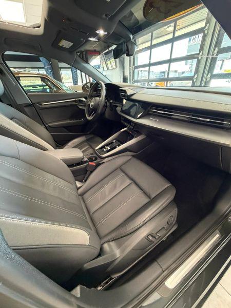 2023 Audi A3 Premium 40 TFSI Front-Wheel Drive S tronic