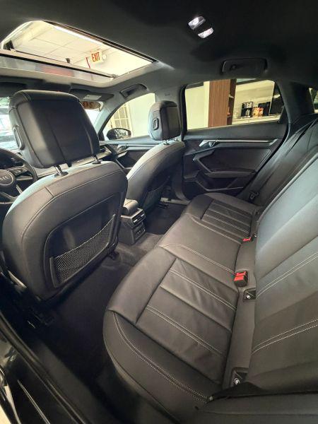 2023 Audi A3 Premium 40 TFSI Front-Wheel Drive S tronic