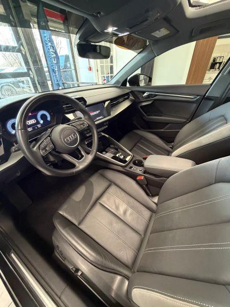 2023 Audi A3 Premium 40 TFSI Front-Wheel Drive S tronic