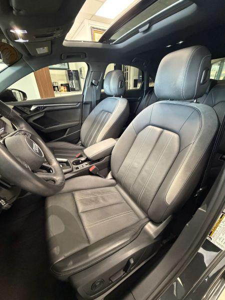 2023 Audi A3 Premium 40 TFSI Front-Wheel Drive S tronic