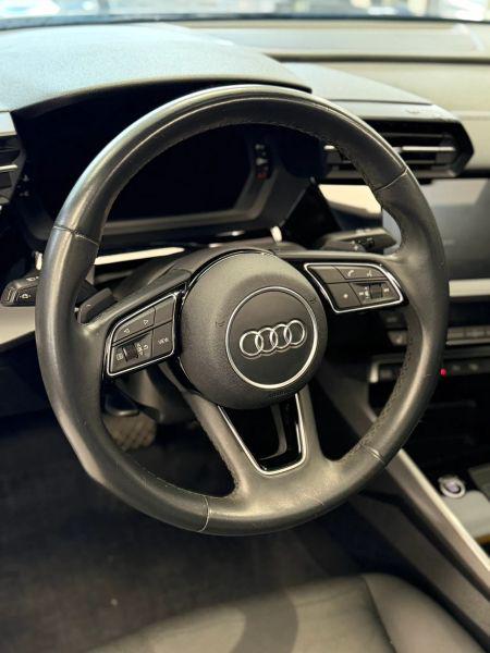 2023 Audi A3 Premium 40 TFSI Front-Wheel Drive S tronic