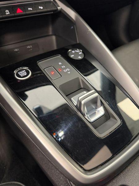 2023 Audi A3 Premium 40 TFSI Front-Wheel Drive S tronic
