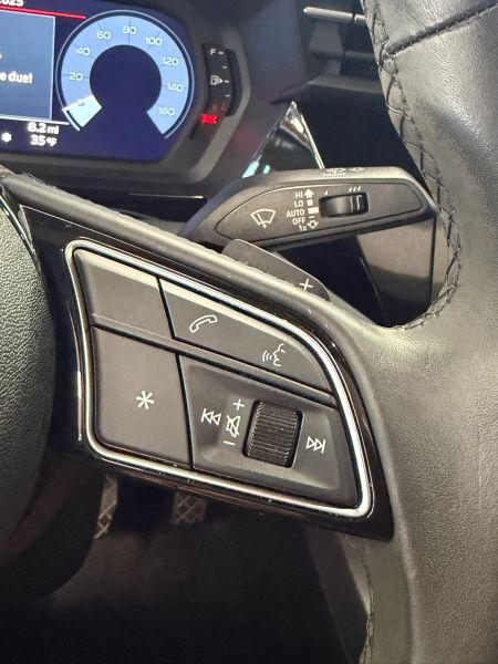 2023 Audi A3 Premium 40 TFSI Front-Wheel Drive S tronic