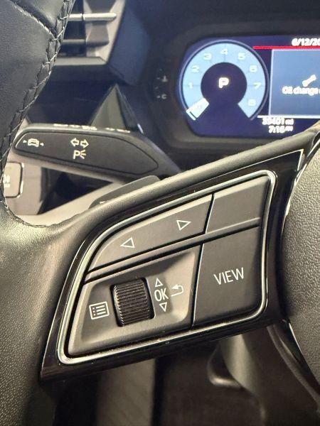 2023 Audi A3 Premium 40 TFSI Front-Wheel Drive S tronic