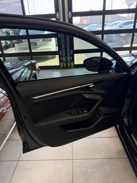 2023 Audi A3 Premium 40 TFSI Front-Wheel Drive S tronic