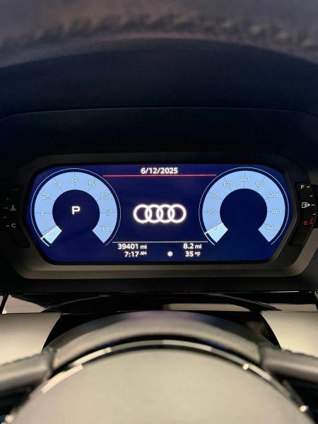 2023 Audi A3 Premium 40 TFSI Front-Wheel Drive S tronic