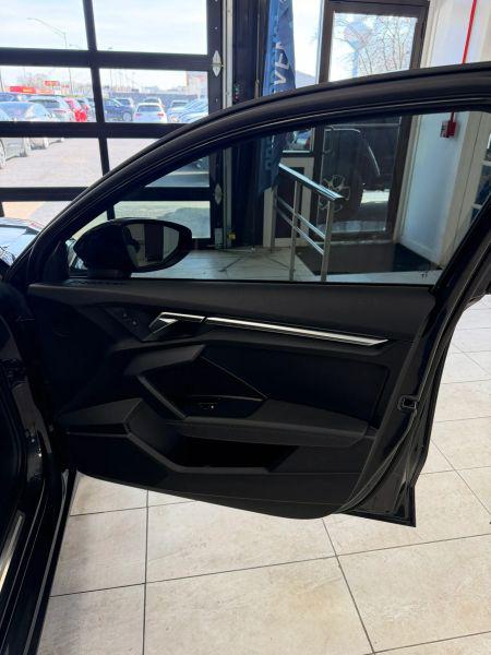 2023 Audi A3 Premium 40 TFSI Front-Wheel Drive S tronic