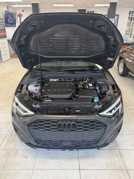 2023 Audi A3 Premium 40 TFSI Front-Wheel Drive S tronic