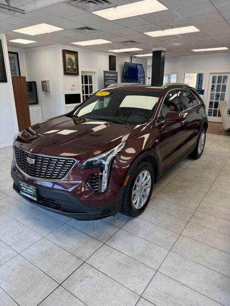 2023 Cadillac XT4 FWD Luxury for sale in Midlothian, IL