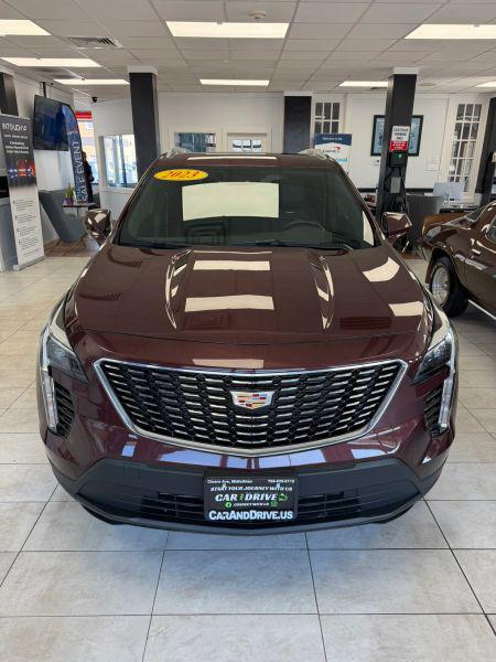 2023 Cadillac XT4 FWD Luxury
