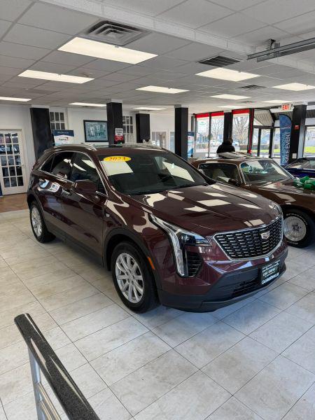 2023 Cadillac XT4 FWD Luxury