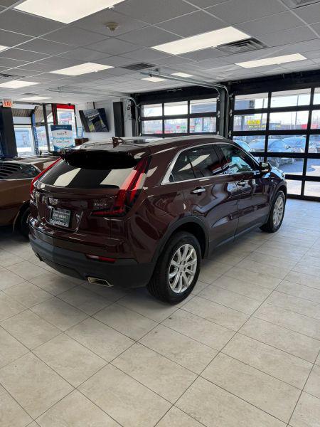 2023 Cadillac XT4 FWD Luxury