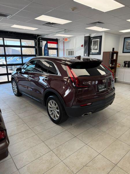 2023 Cadillac XT4 FWD Luxury