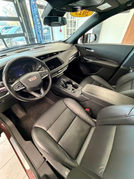2023 Cadillac XT4 FWD Luxury