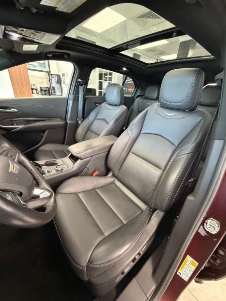 2023 Cadillac XT4 FWD Luxury
