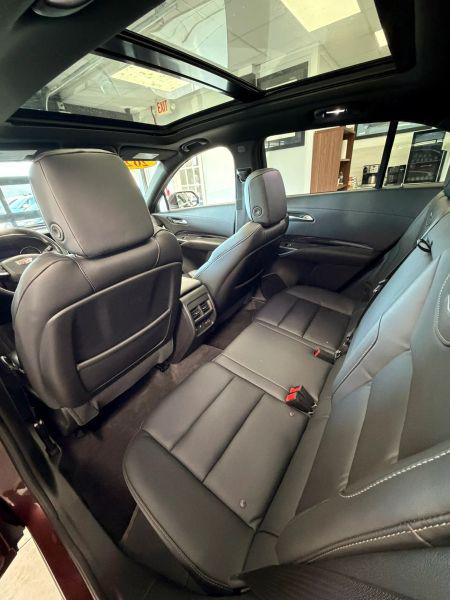 2023 Cadillac XT4 FWD Luxury