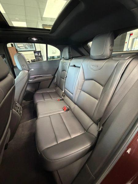 2023 Cadillac XT4 FWD Luxury