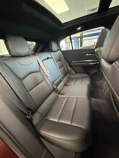 2023 Cadillac XT4 FWD Luxury