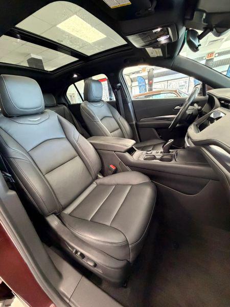 2023 Cadillac XT4 FWD Luxury